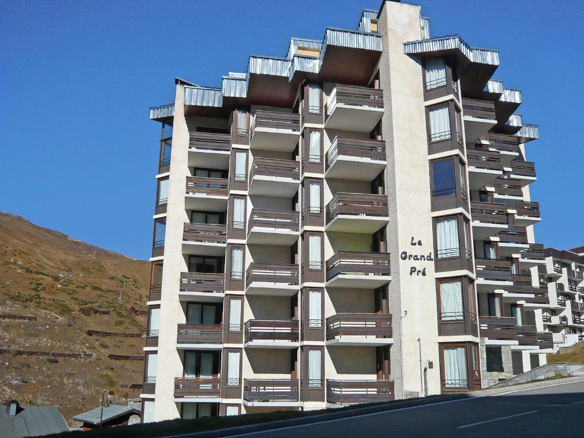 Studio Le Grand Pre - Lavachet-5 By Interhome Tignes Exterior photo