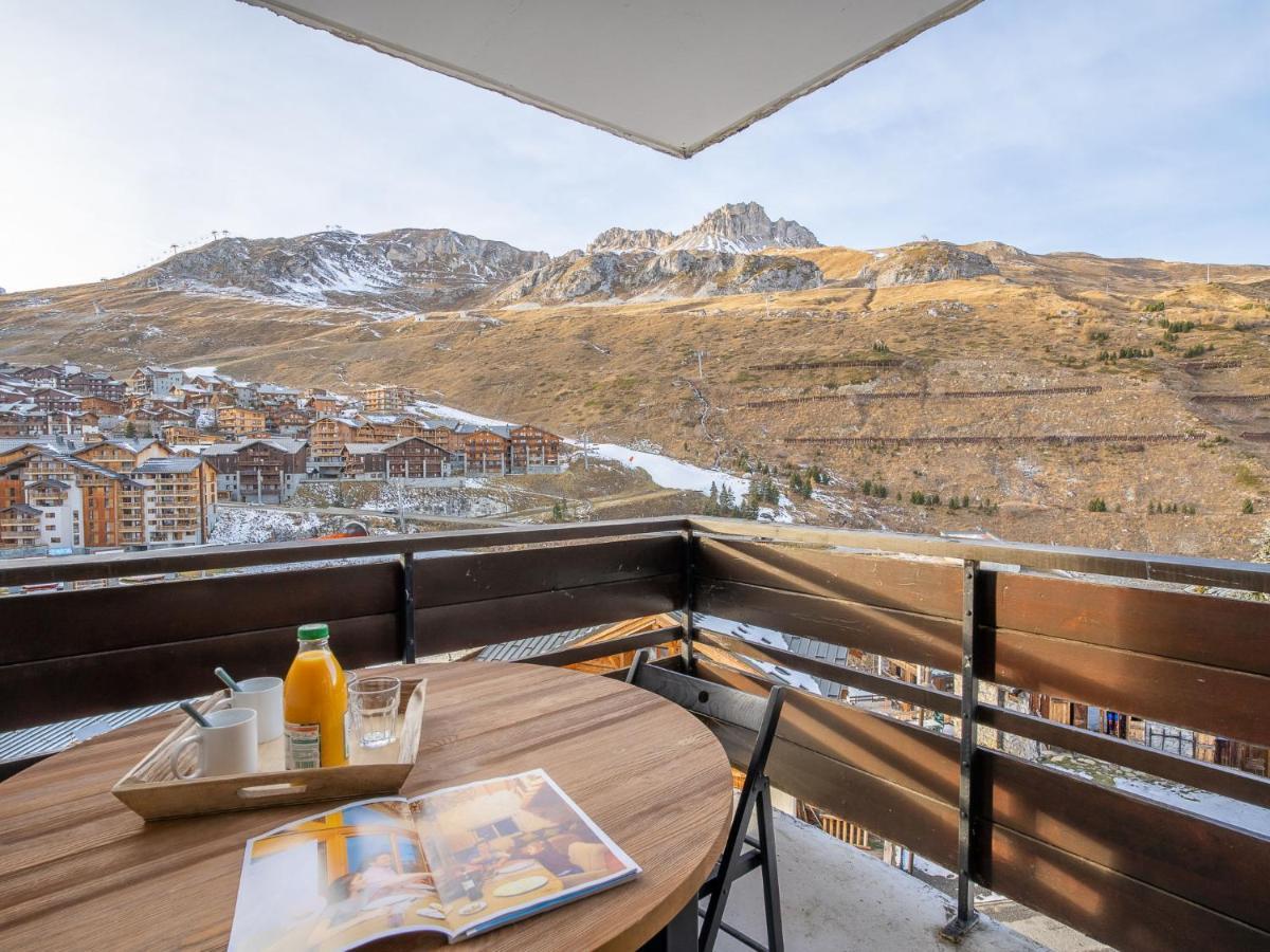 Studio Le Grand Pre - Lavachet-5 By Interhome Tignes Exterior photo