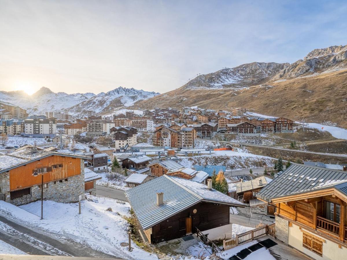Studio Le Grand Pre - Lavachet-5 By Interhome Tignes Exterior photo