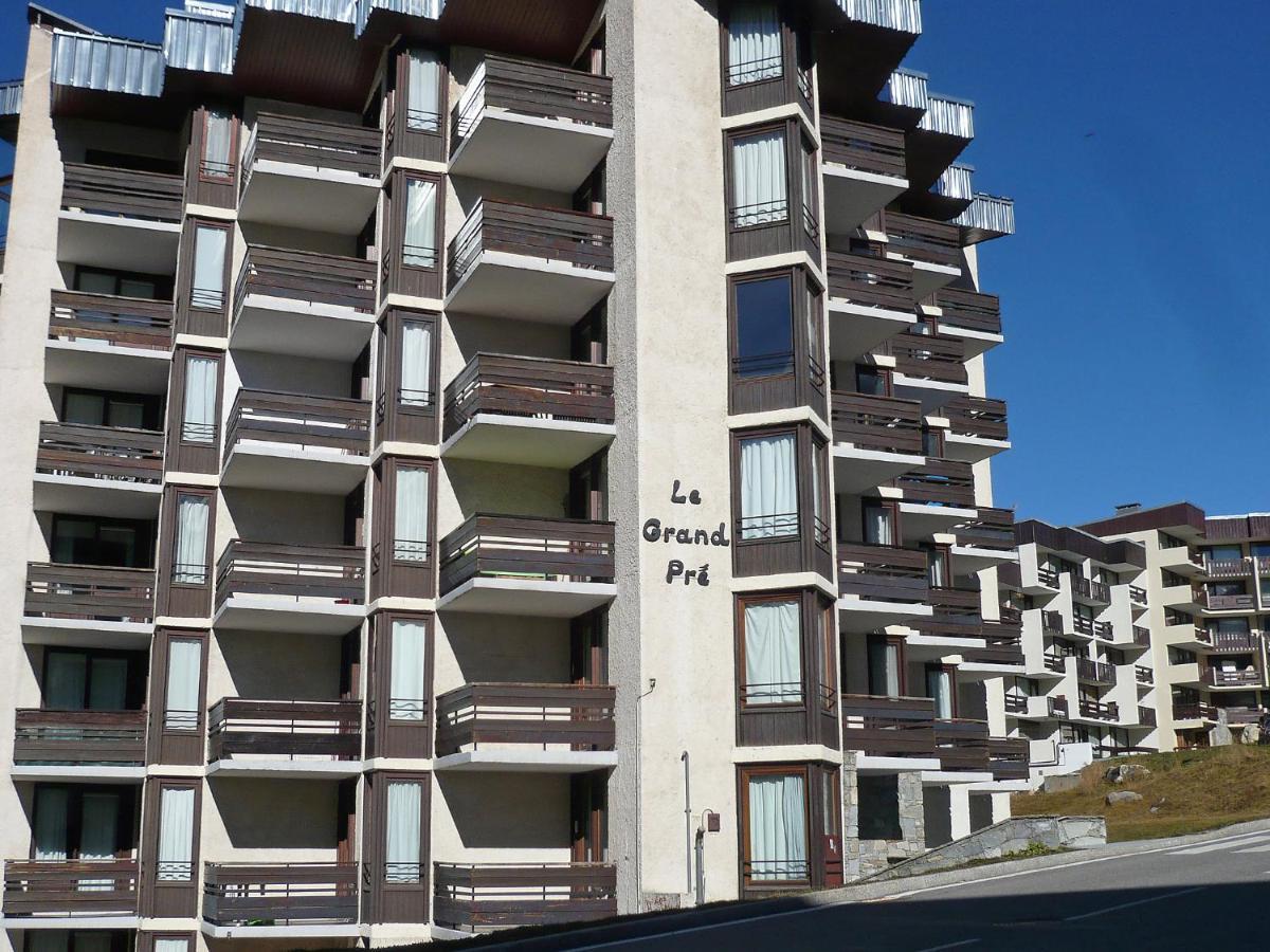 Studio Le Grand Pre - Lavachet-5 By Interhome Tignes Exterior photo