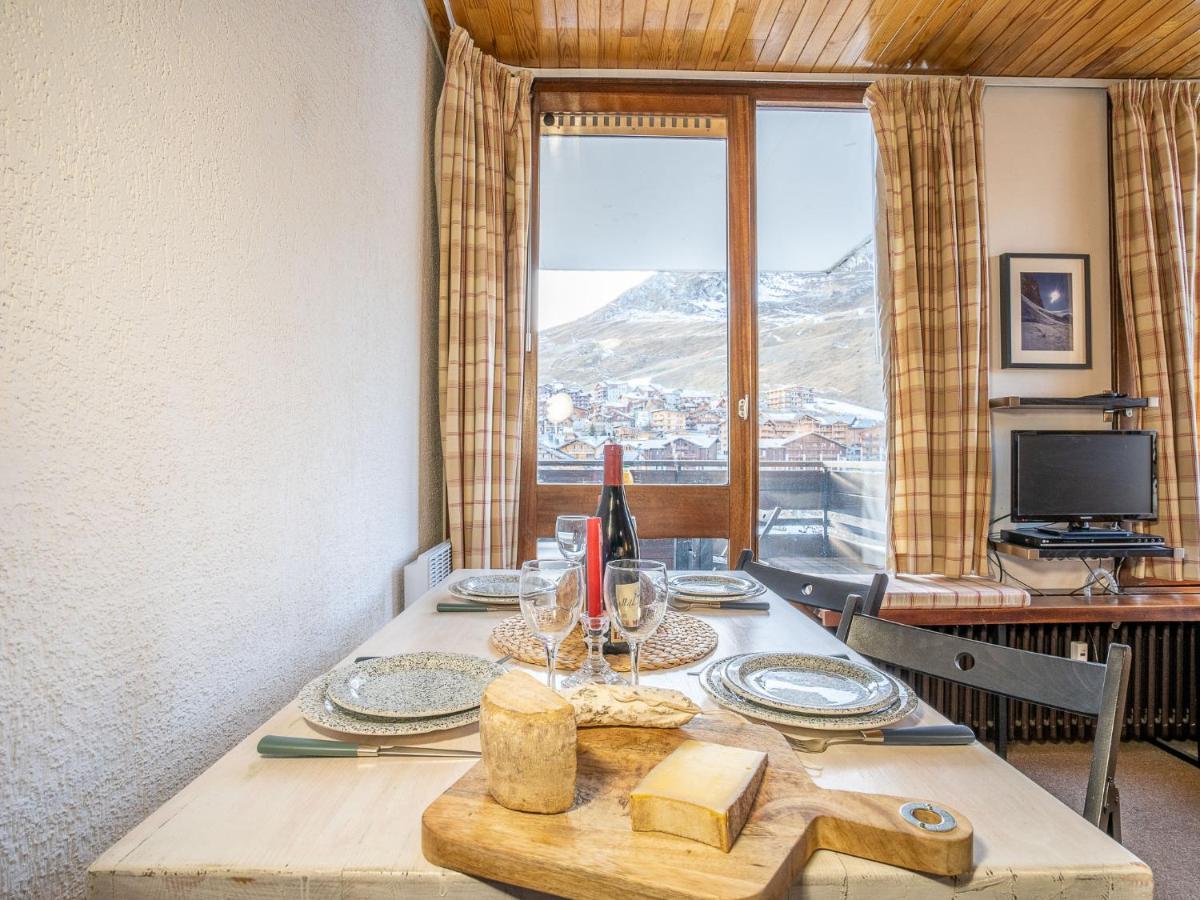 Studio Le Grand Pre - Lavachet-5 By Interhome Tignes Exterior photo