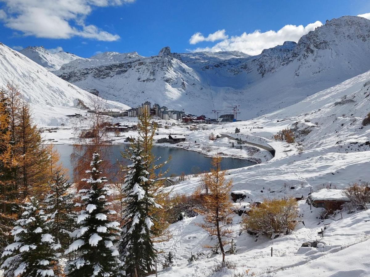 Studio Le Grand Pre - Lavachet-5 By Interhome Tignes Exterior photo