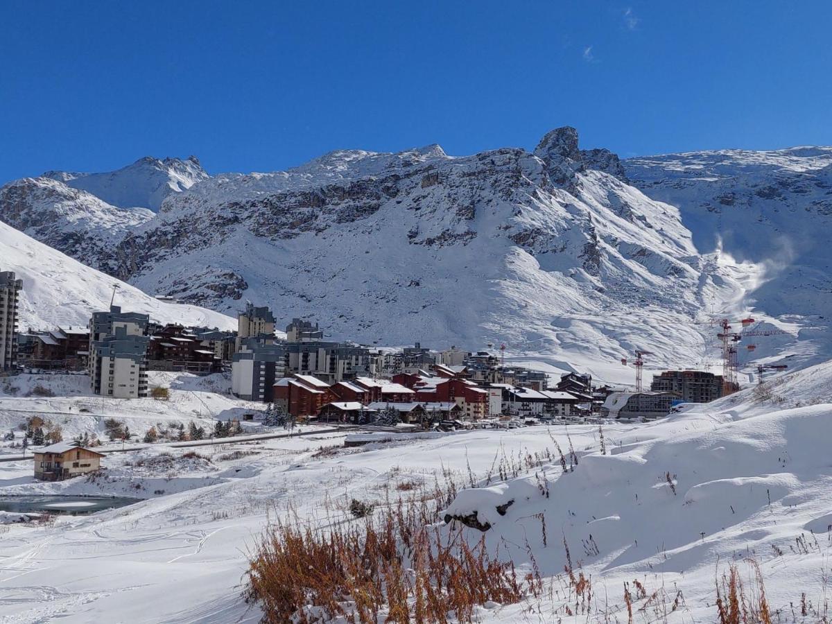 Studio Le Grand Pre - Lavachet-5 By Interhome Tignes Exterior photo
