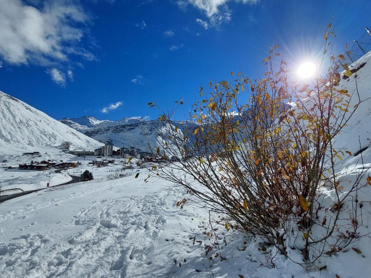 Studio Le Grand Pre - Lavachet-5 By Interhome Tignes Exterior photo