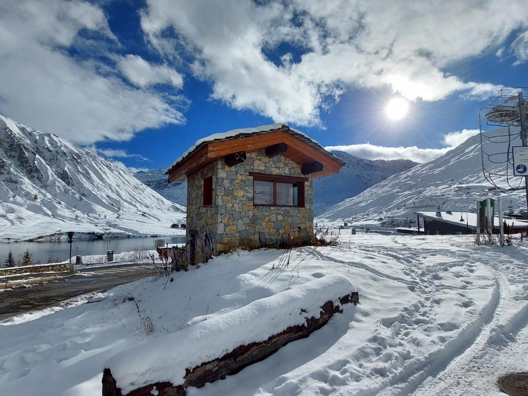 Studio Le Grand Pre - Lavachet-5 By Interhome Tignes Exterior photo